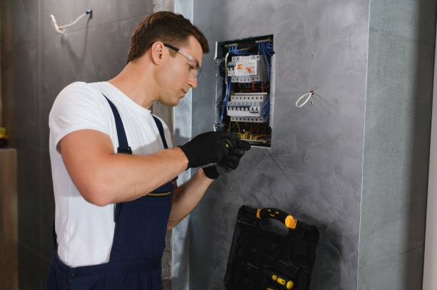 Best Licensed Electrician  in Jonesville, MI