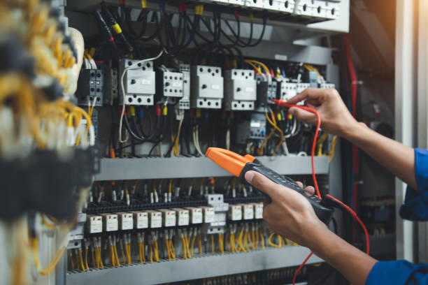 Best Electrical Contractors for Businesses  in Jonesville, MI