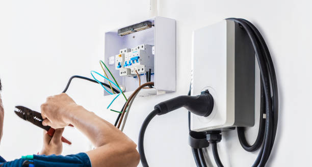 Best 24-Hour Electrician  in Jonesville, MI