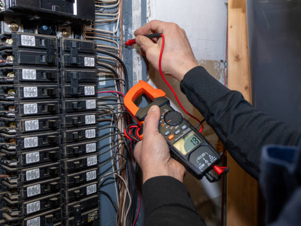 Best Industrial Electrical Services  in Jonesville, MI